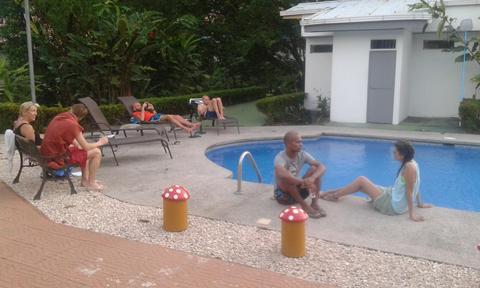 Mayol Lodge La Fortuna 외부 사진