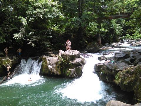 Mayol Lodge La Fortuna 외부 사진